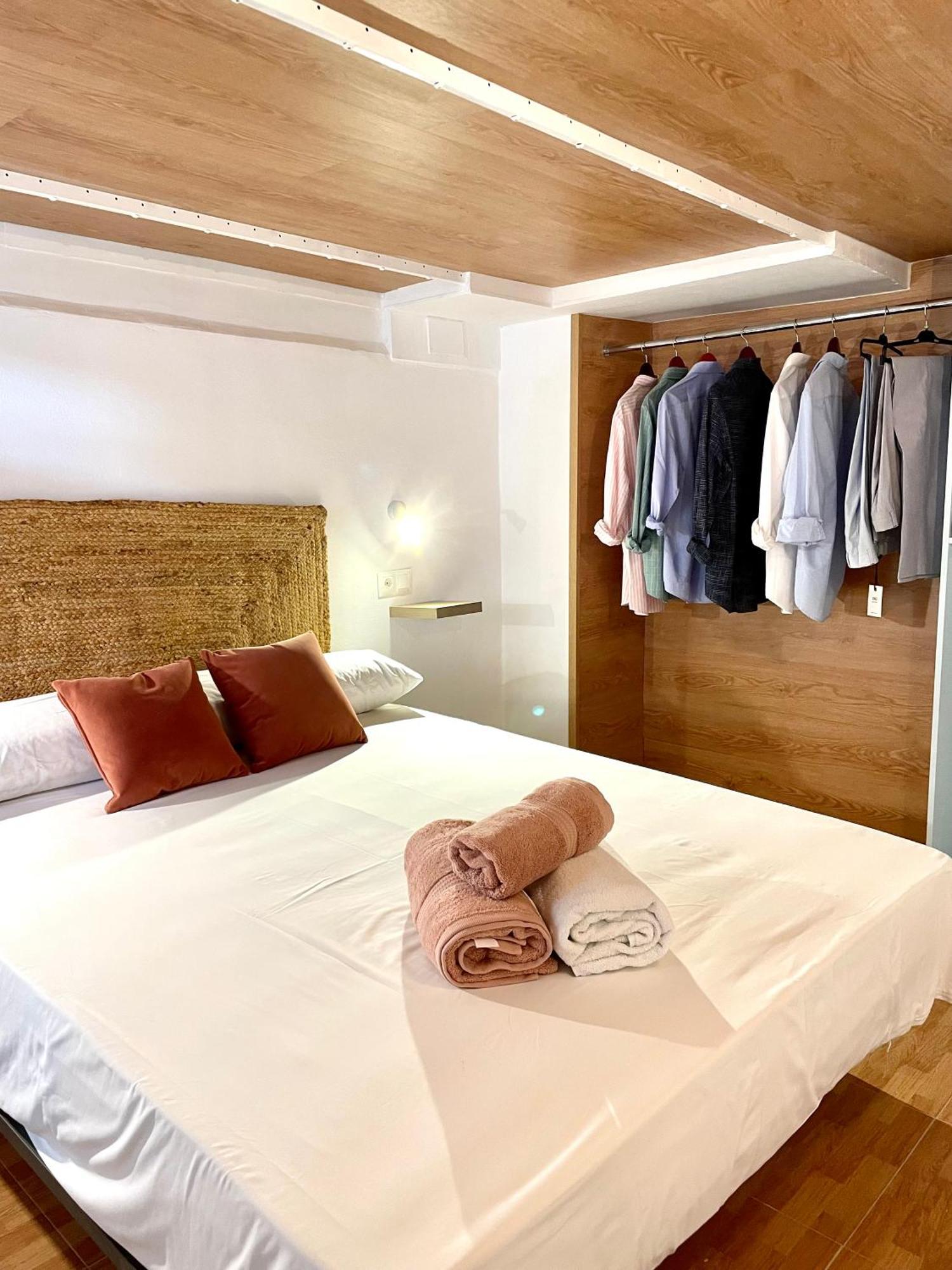 Apartamentos Socorro Plaza 론다 외부 사진