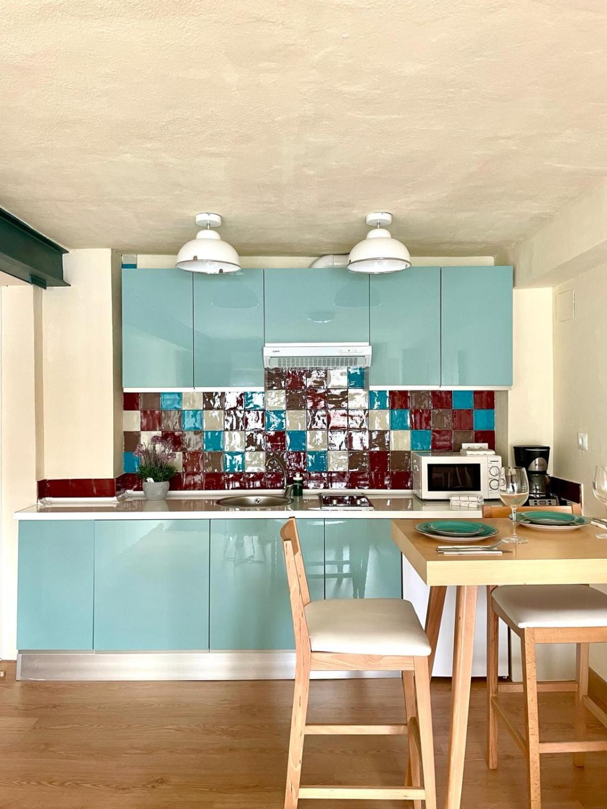 Apartamentos Socorro Plaza 론다 외부 사진